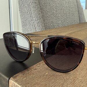 Freyrs Eyewear Sunglasses | LUNA Tortoise NWOT